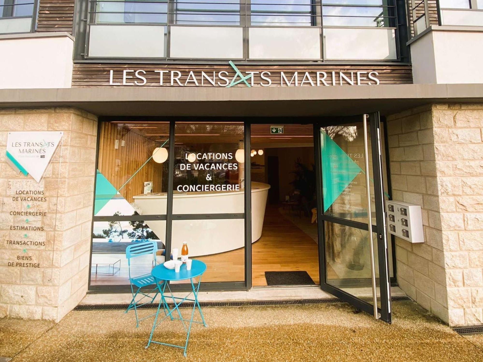 Appartement 3* A Benodet, Terrasse, Parking, A 150M De La Plage Et Thalasso - Fr-1-481-49 外观 照片